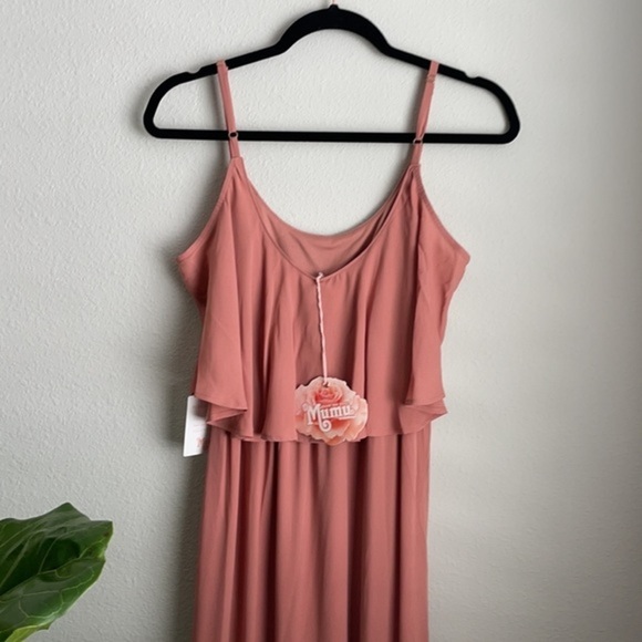 NWT Show Me Your Mumu Caitlin Dress Small - Picture 7 of 13